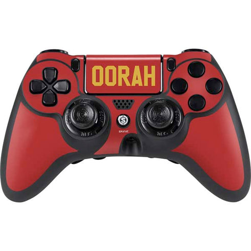 Oorah Military PlayStation PS4 Skins